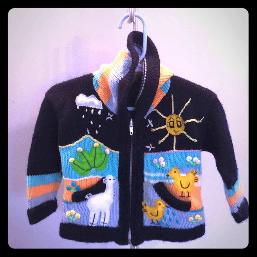 Kids sweater Excellent